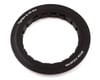 Image 1 for White Industries Chainring Lockrings (Black) (MR30)